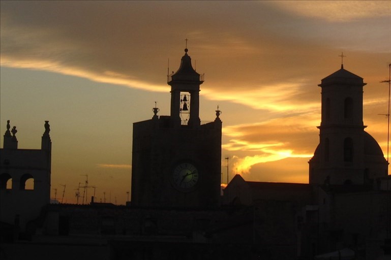 torre orologio