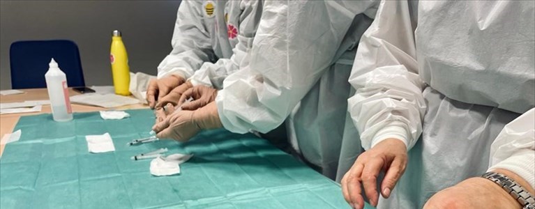 Vaccinazioni anti Covid