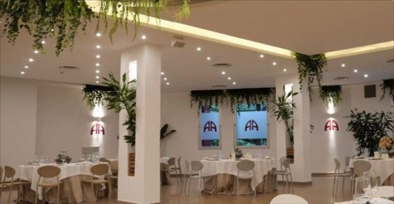 “Appia Antica Restaurant & Garden”