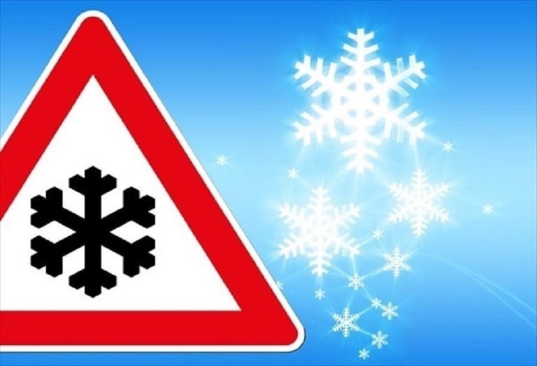 rischio neve