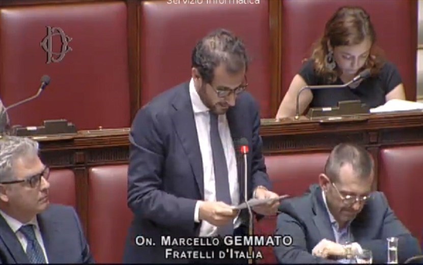 marcello gemmato