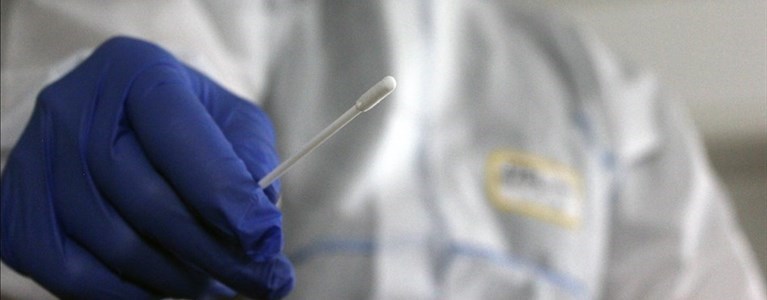 Coronavirus test