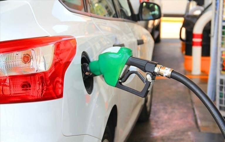 Distributore di carburante