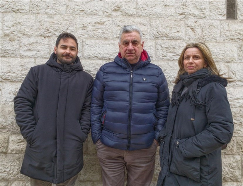 Il comitato Feste Patronali