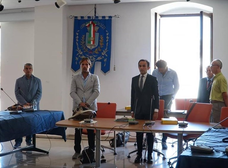 consiglio comunale gemmato