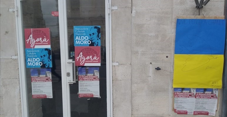 La sede di Agorà