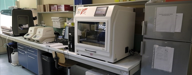Reparti Coronavirus
