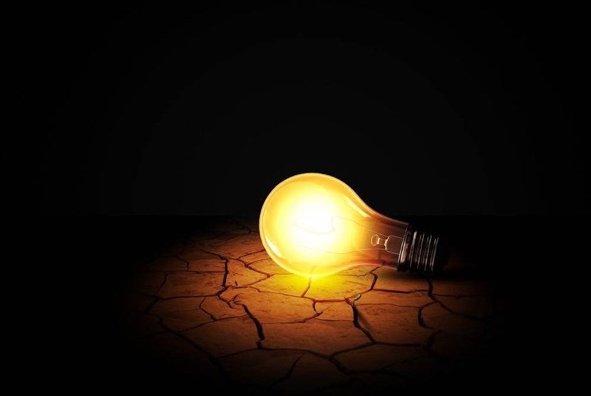 Una lampadina