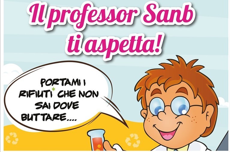 Professor Sanb