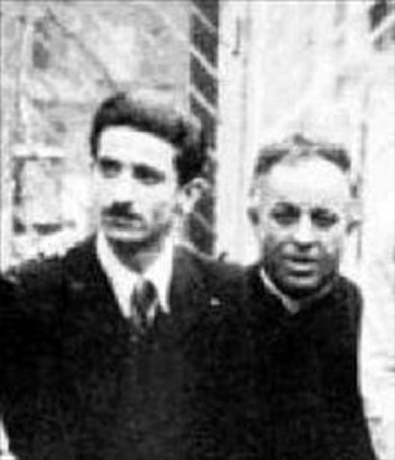 gesmundo e pappagallo