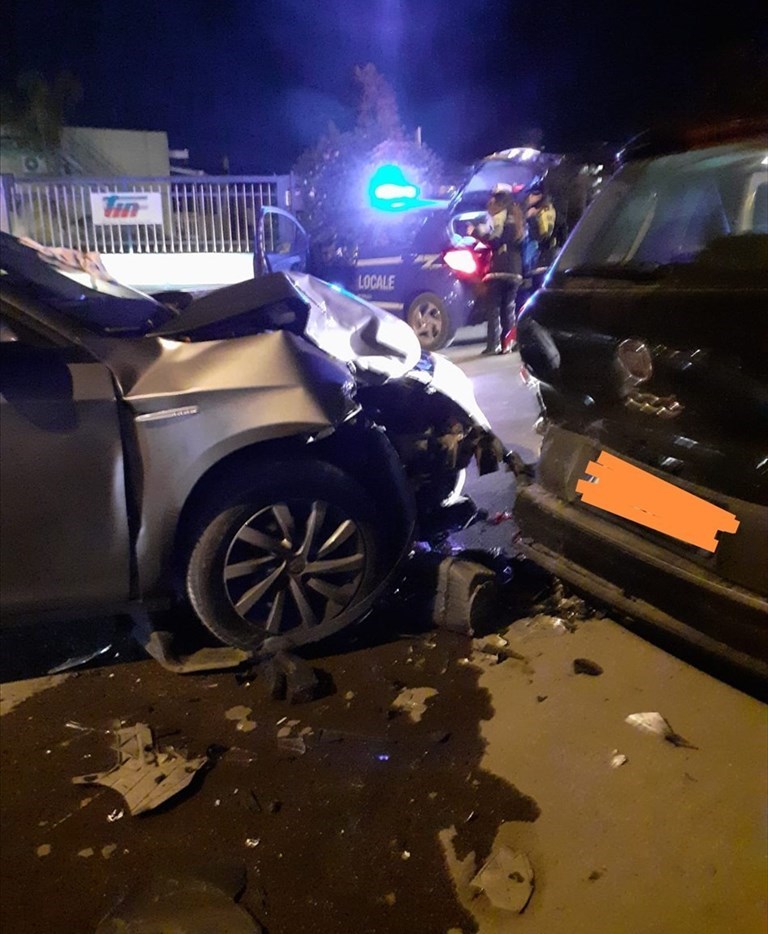 Incidente via Molfetta