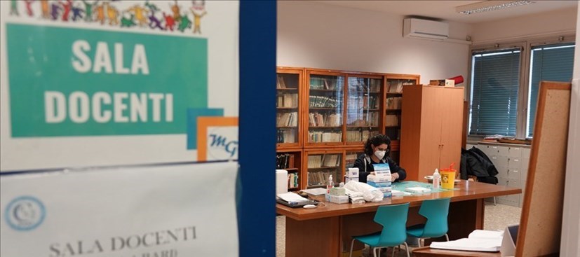 Covid a scuola