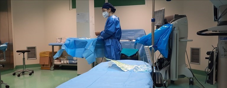 Ospedale Covid