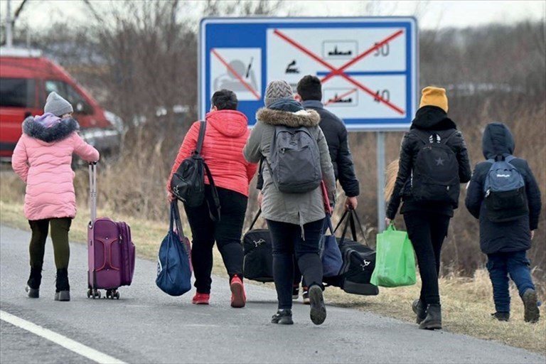 Profughi accolti in Puglia