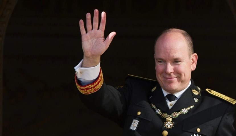 Il principe Alberto di Monaco
