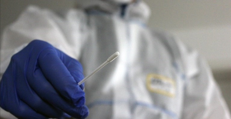 Coronavirus test