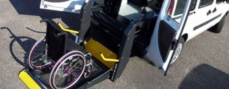 Trasporto disabili