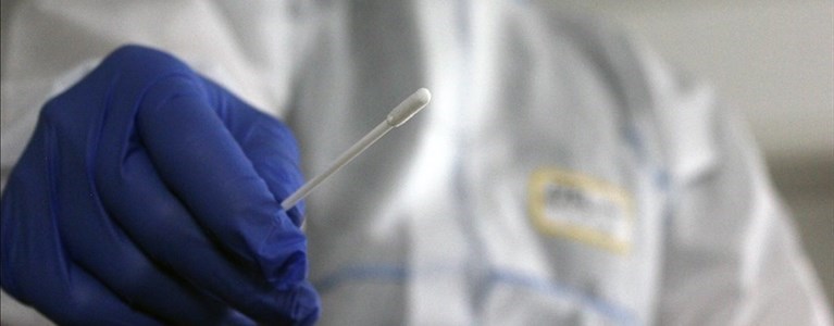 Coronavirus test