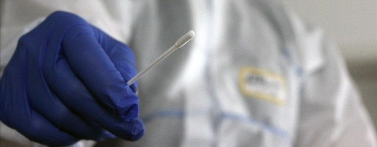 Coronavirus test