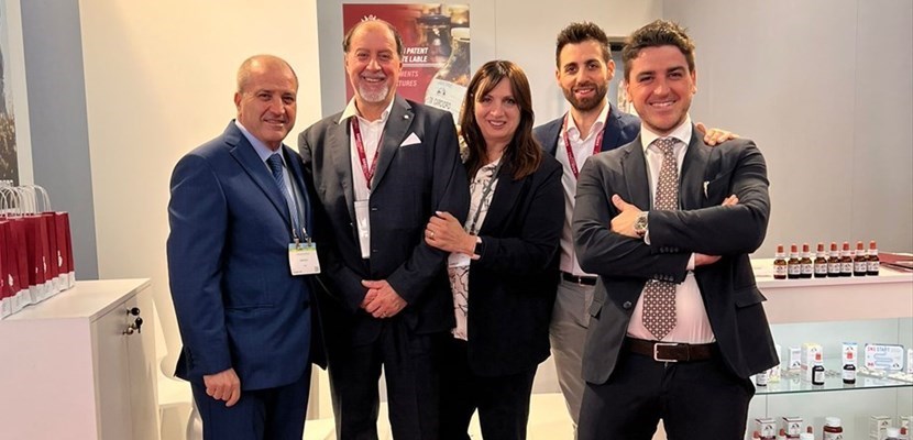 Fas Spa ed Erbenobili alla fiera internazionale PLMA di Amsterdam