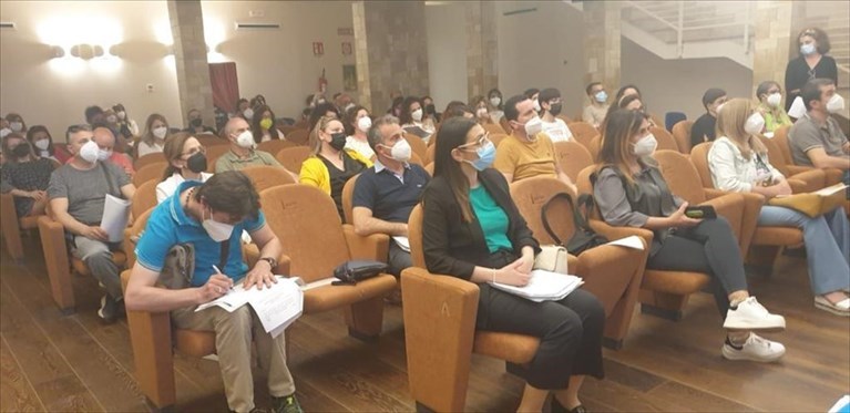 I nuovi operatori sanitari assunti