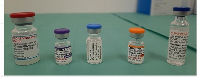 Vaccini anti Covid