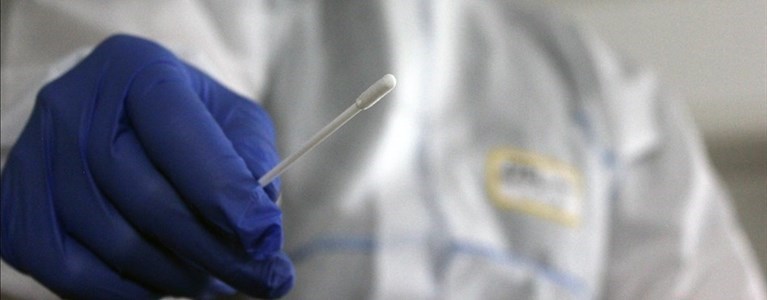 Coronavirus test