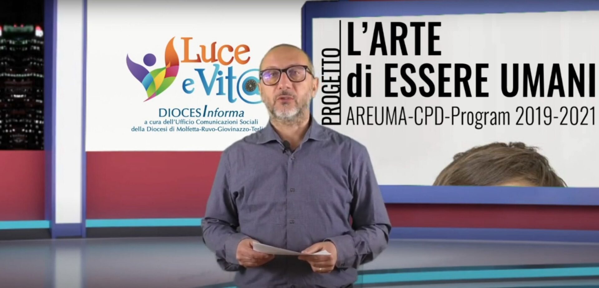 Il settimanale “Luce e vita” si trasforma: più spazio al digitale