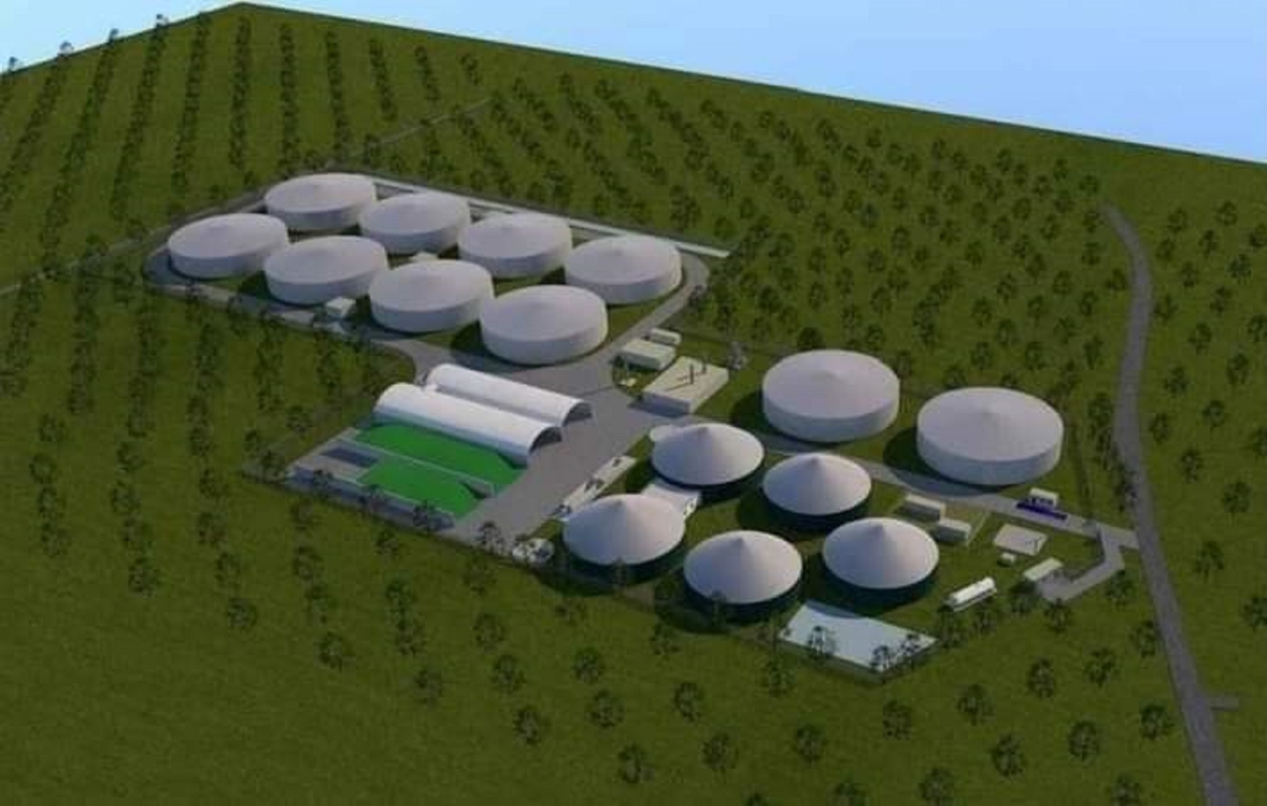 Impianto di biogas a Terlizzi, il Tar annulla l’autorizzazione: tutelata l’area archeologica di Monte Serino