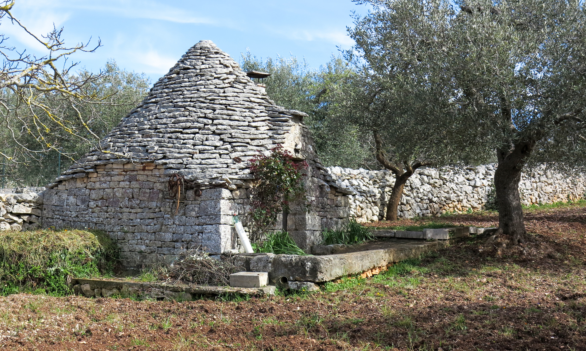 PSR Puglia, pubblicato il bando per la riqualificazione di trulli e edifici tipici delle aree agricole