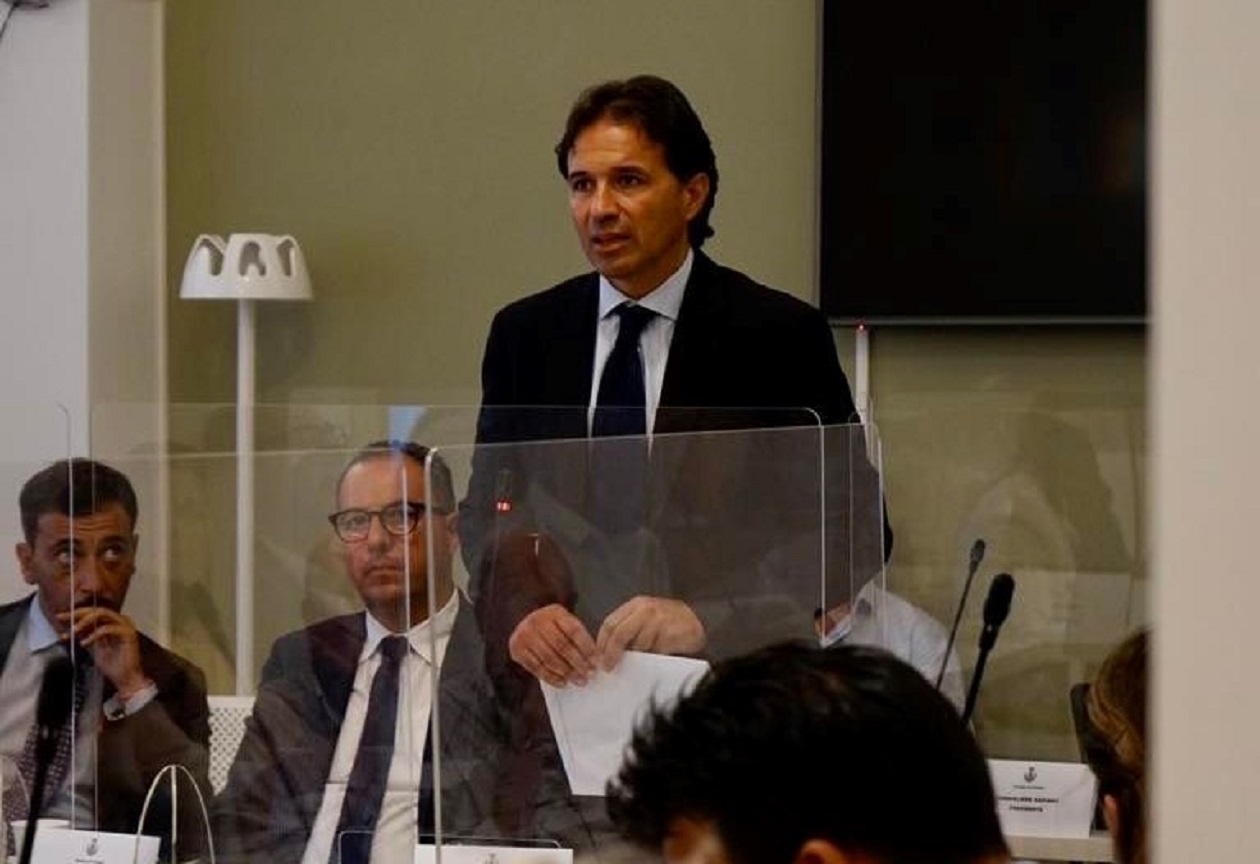 Proiettile a Sangirardi, il Sindaco De Chirico esprime la sua solidarietà