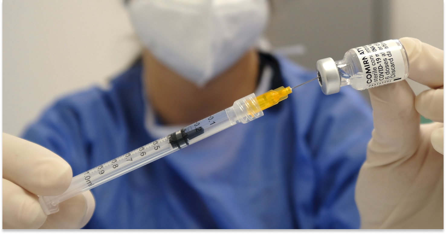 Pronte 160mila dosi di vaccino antinfluenzale e anti Covid 19