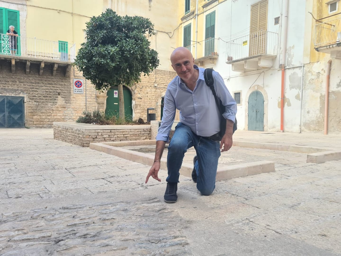 Michele Abbaticchio: «Ecco la mia attività per Terlizzi»