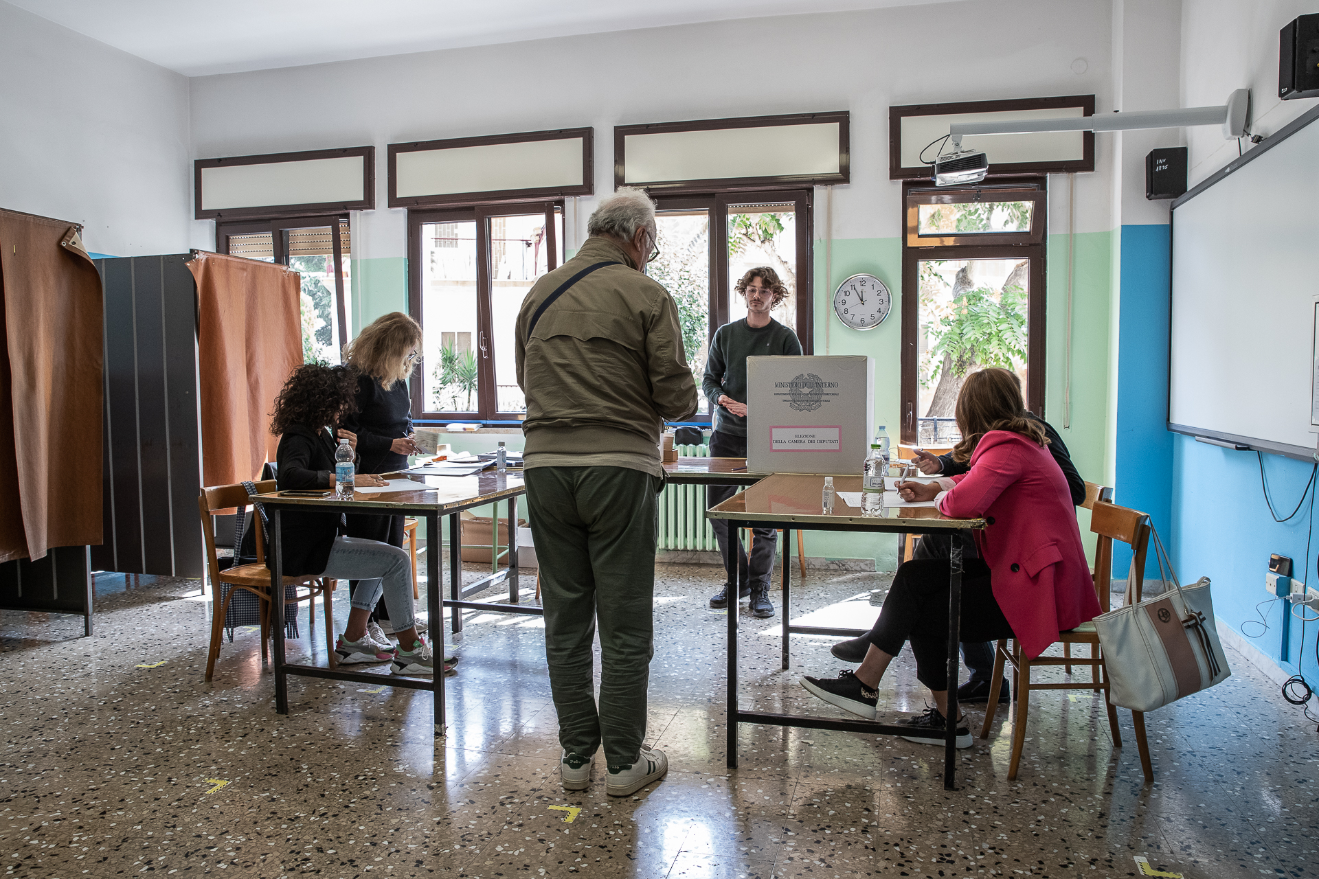 Elezioni europee, un corso di formazione per presidenti e componenti di seggio dell’Area metropolitana