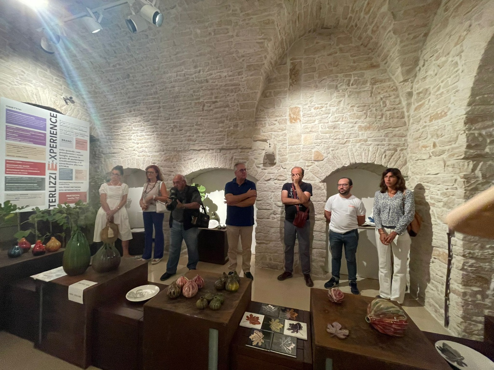 Si conclude la mostra sul Mingo Tauro, gli organizzatori: «Bilancio molto positivo»