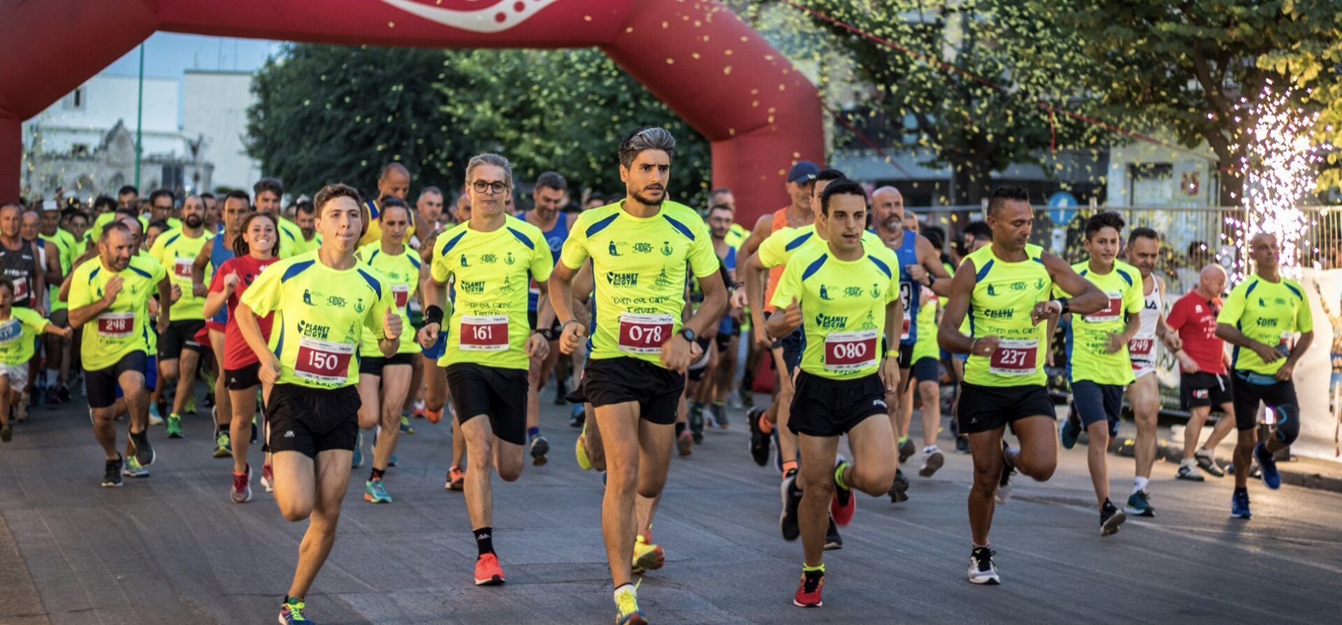 Torna la gara podistica “Terlizzi Run”