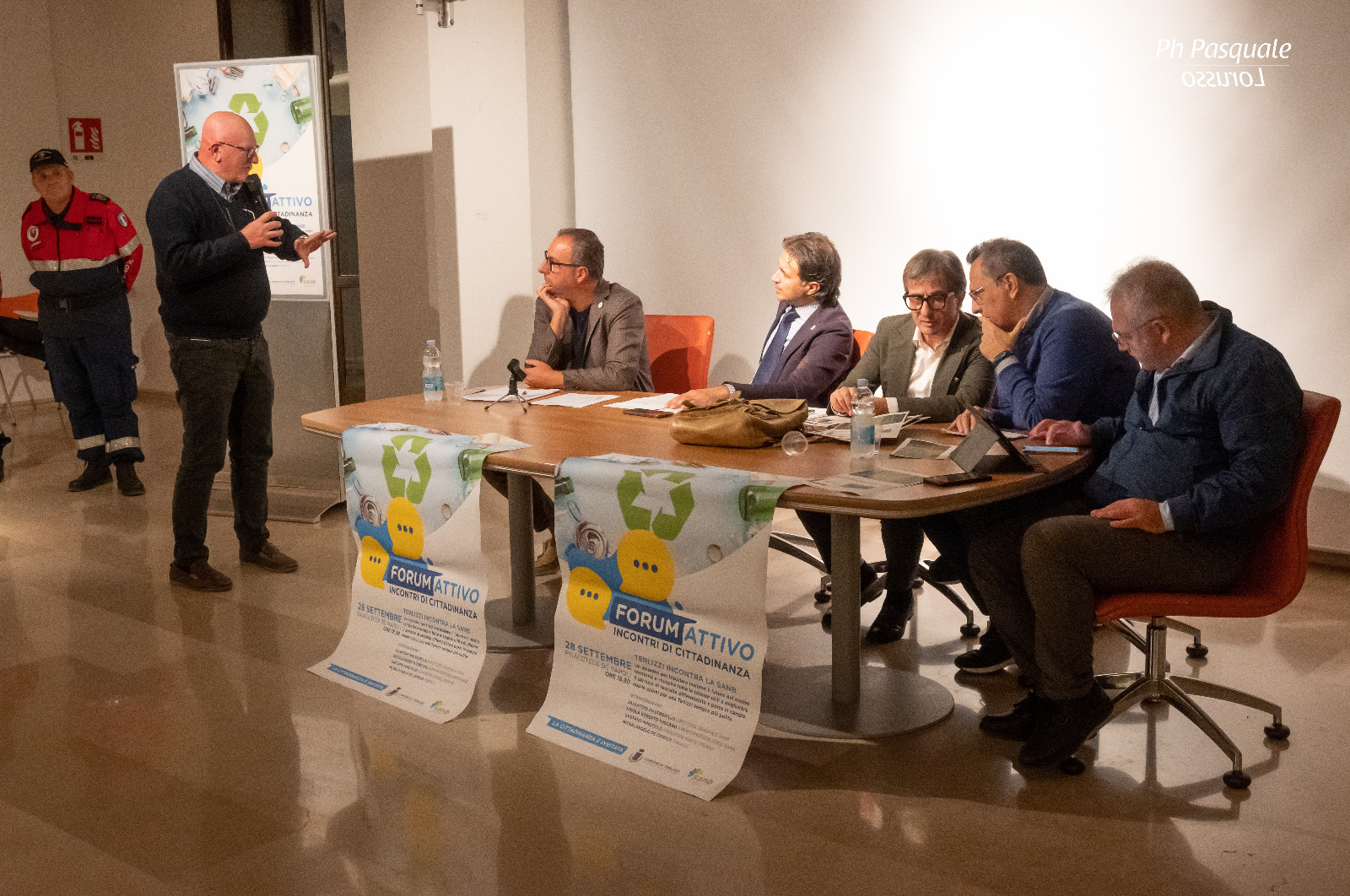Rifiuti e raccolta differenziata, Minutillo: «Con Sanb e cittadini strategie comuni per migliorare il servizio»