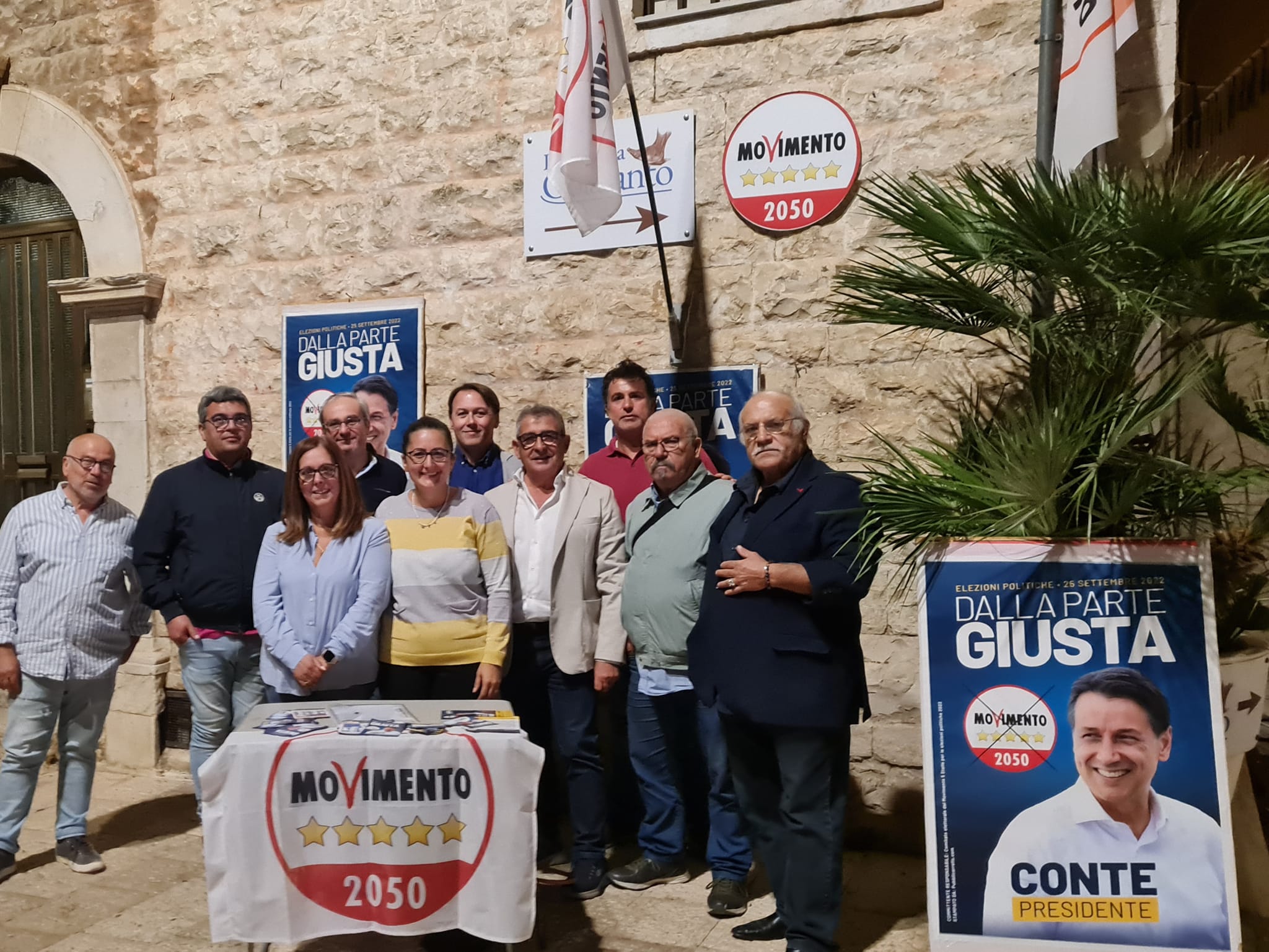M5S, attivisti al lavoro su energia, raccolta differenziata e impianti sportivi
