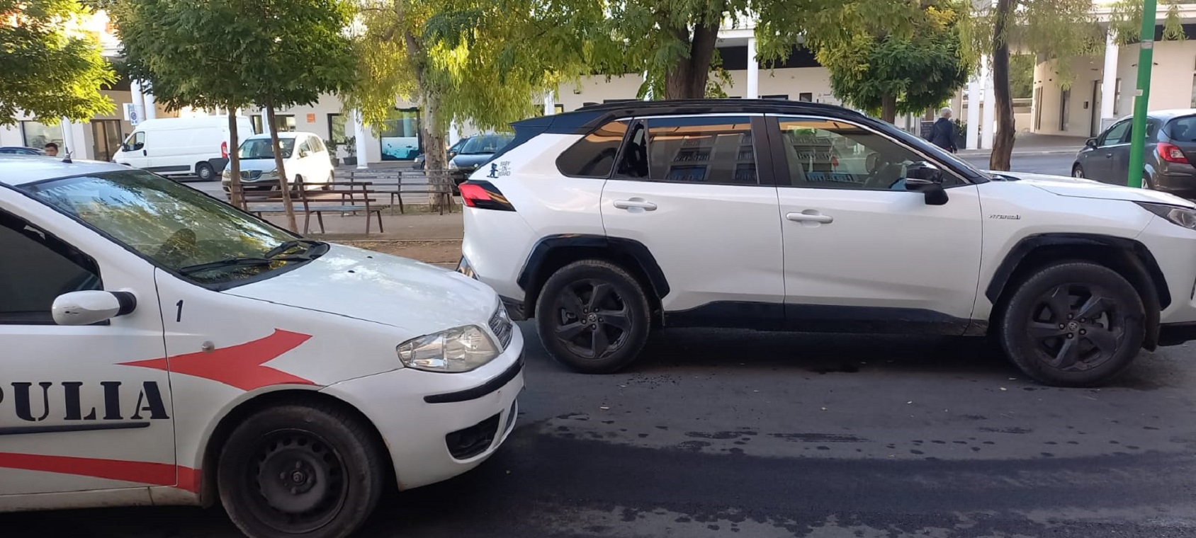 Sventato il furto di un’automobile in pieno centro cittadino