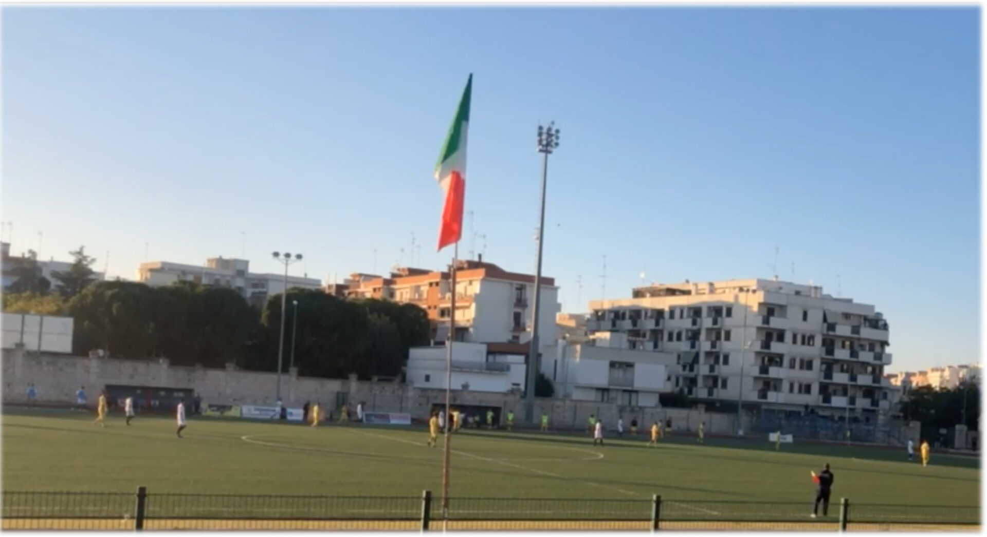 Real Olimpia Terlizzi cede il passo al Barletta, sconfitta interna