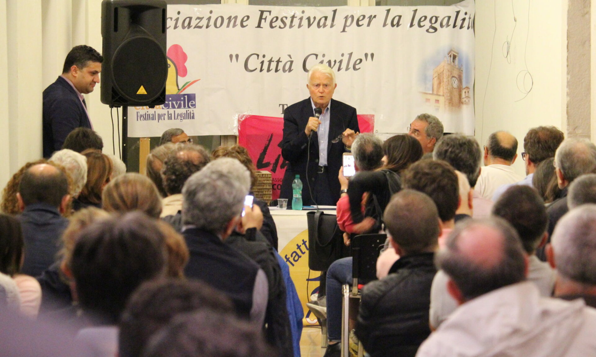Al via il progetto “Leggere la Legalità”