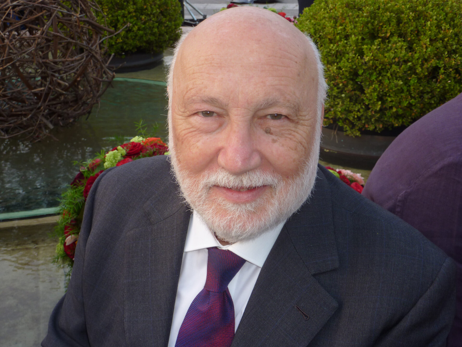 Domenico De Masi ospite del “Festival per la Legalità”