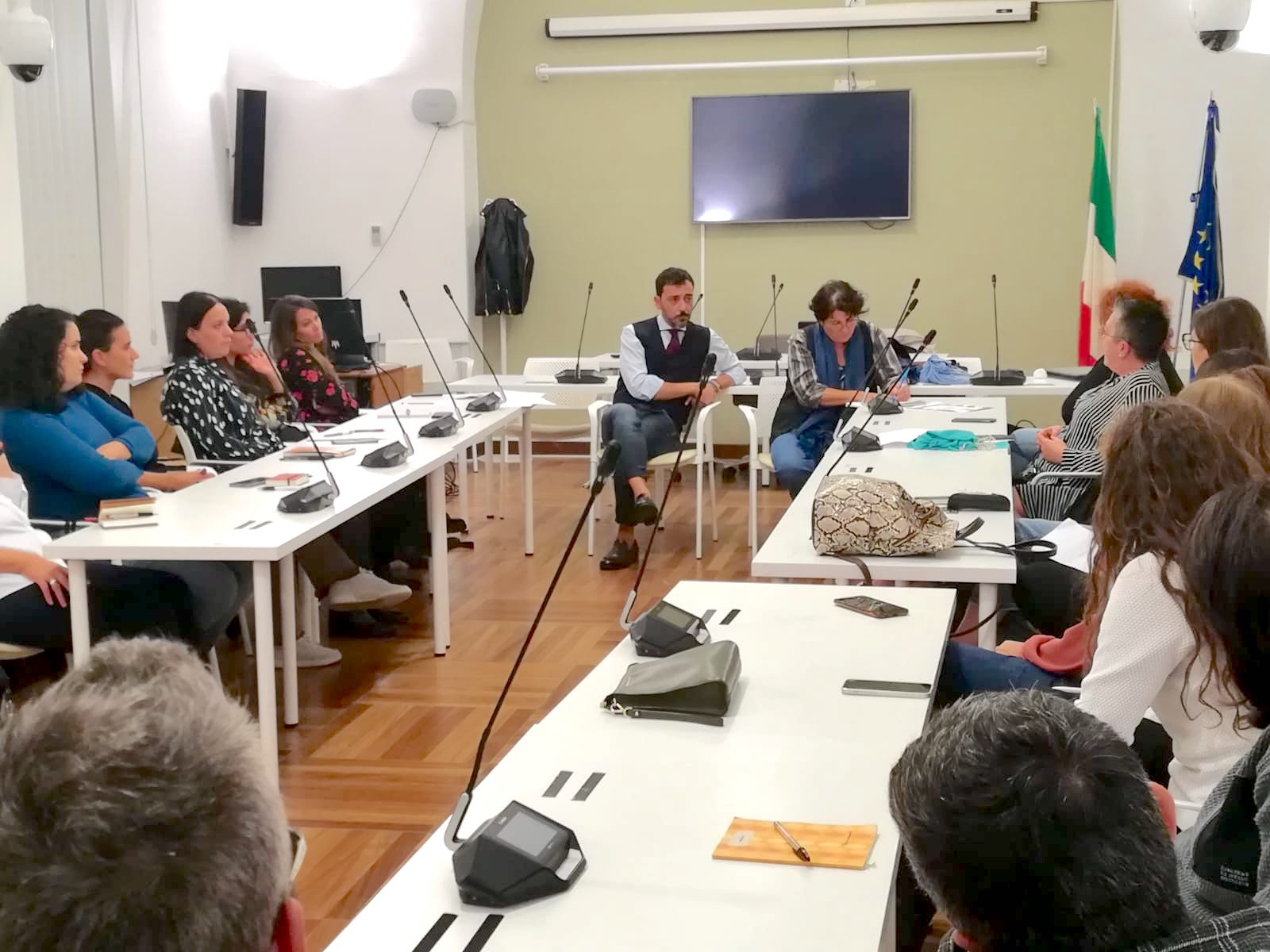 A Terlizzi il “Tavolo per le Pari Opportunità”