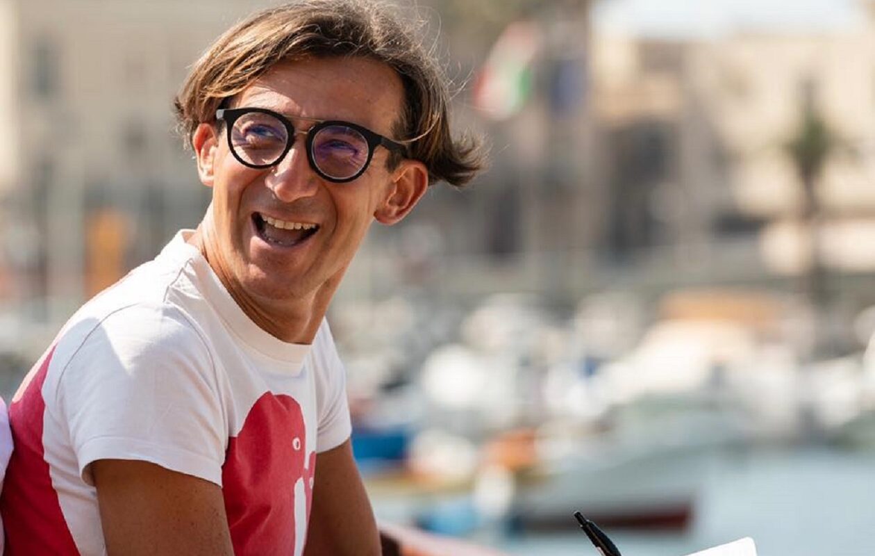 Giancarlo Visitilli ospite a Terlizzi presenta “Dell’amore e di altre storie”