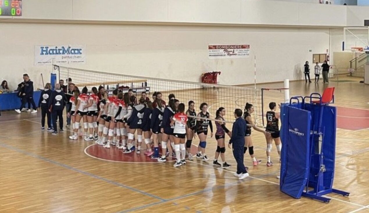 L’Asd Zest non riesce nell’impresa contro Bisco Leonessa Altamura