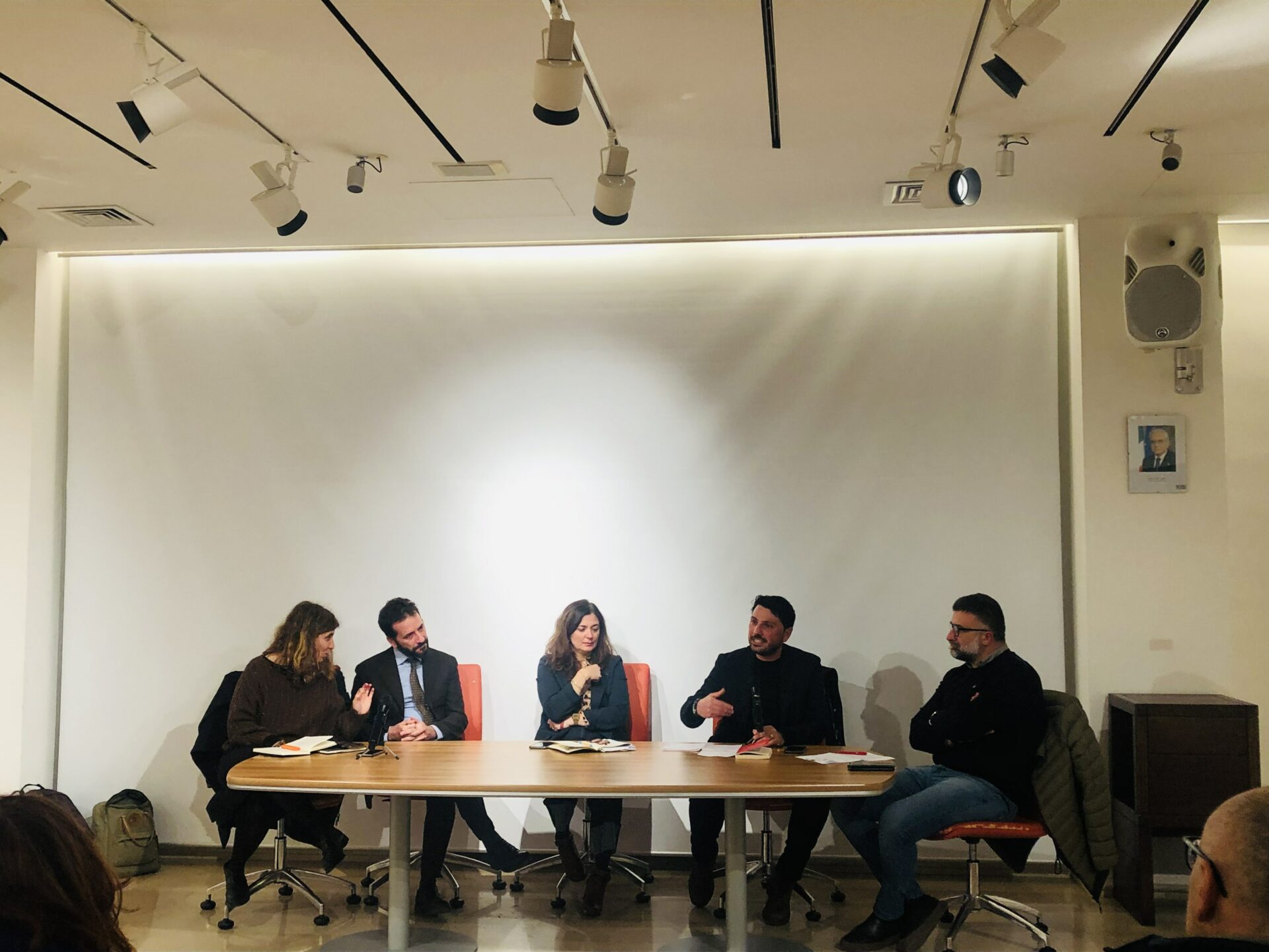 “Il destino di tutti è nelle mani di tutti”: a Terlizzi una conferenza sulle politiche migratorie