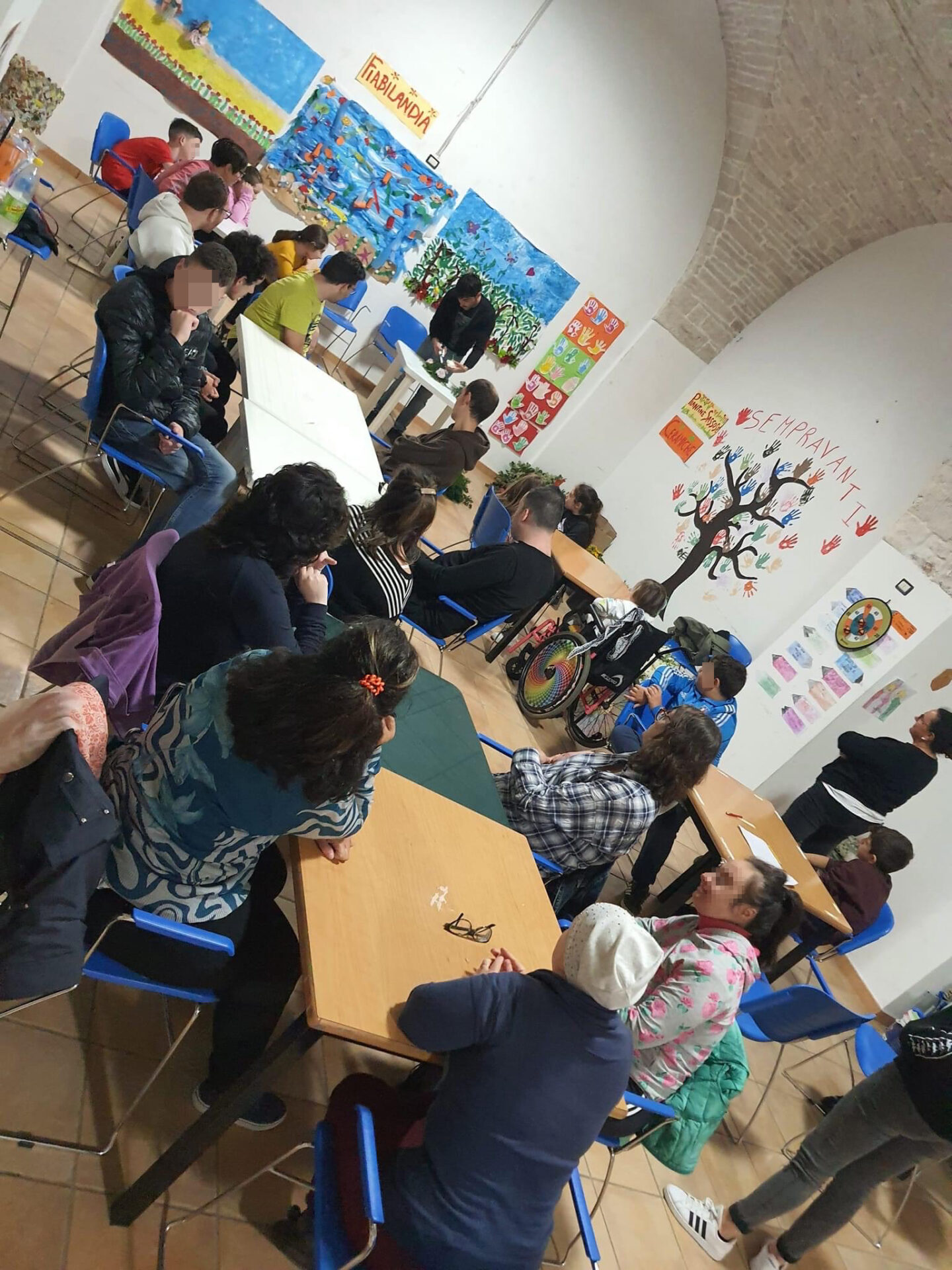 “Disability day”: un corteo itinerante per le vie di Terlizzi