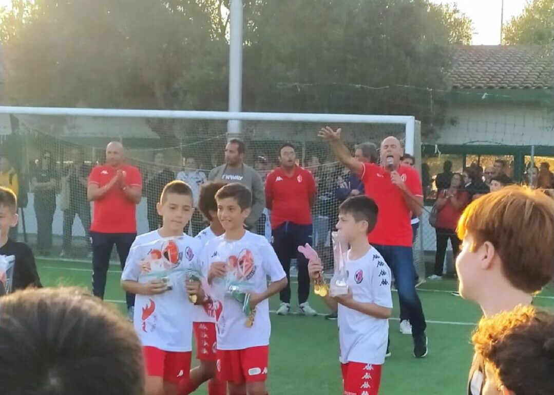 Il Real Olimpia Terlizzi si aggiudica la seconda edizione del Torneo di Halloween