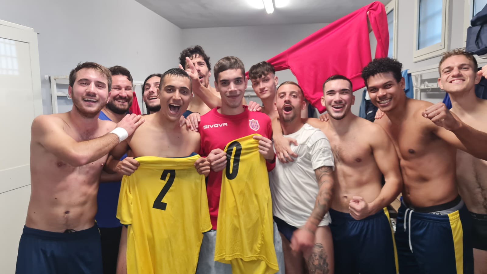 Il RO Terlizzi supera il Bitetto per 2-0