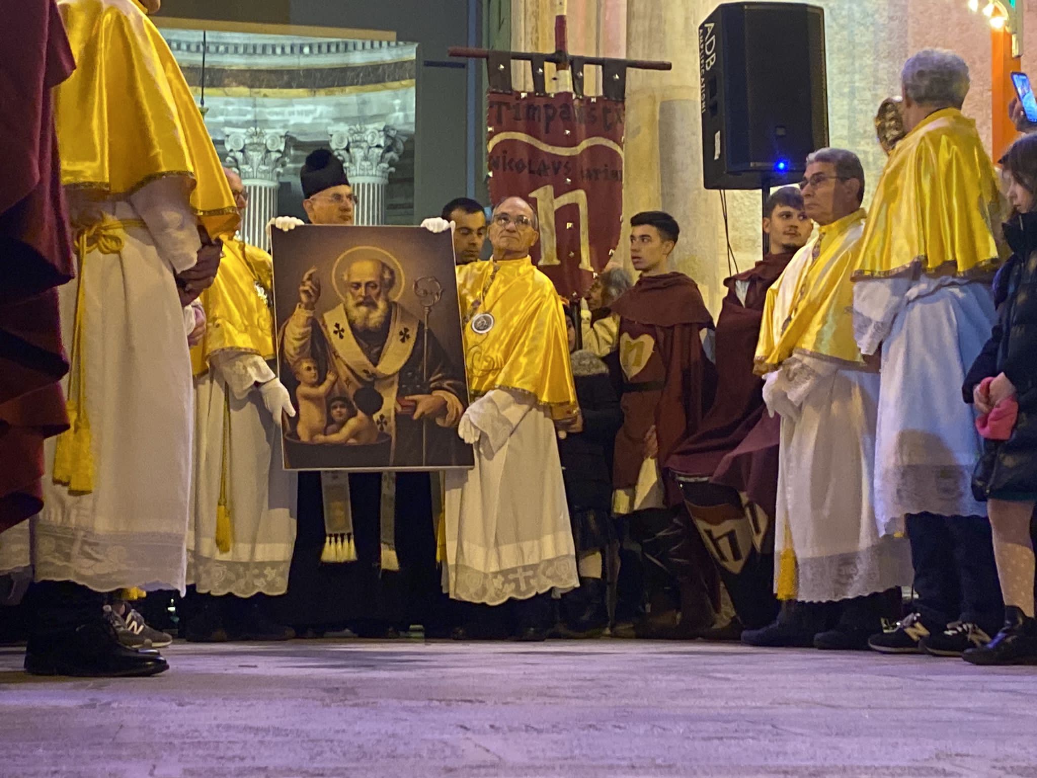 Atmosfera sognante a Terlizzi per San Nicola: gli eventi che hanno animato la città